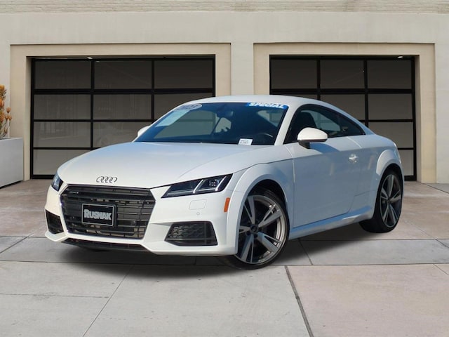 2023 Audi TT Coupe