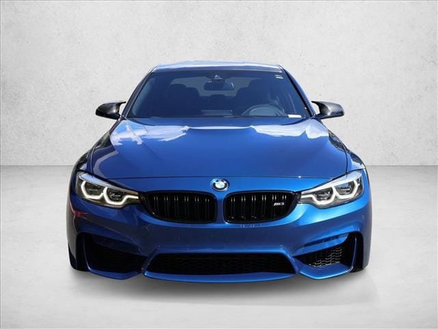 2018 BMW M3