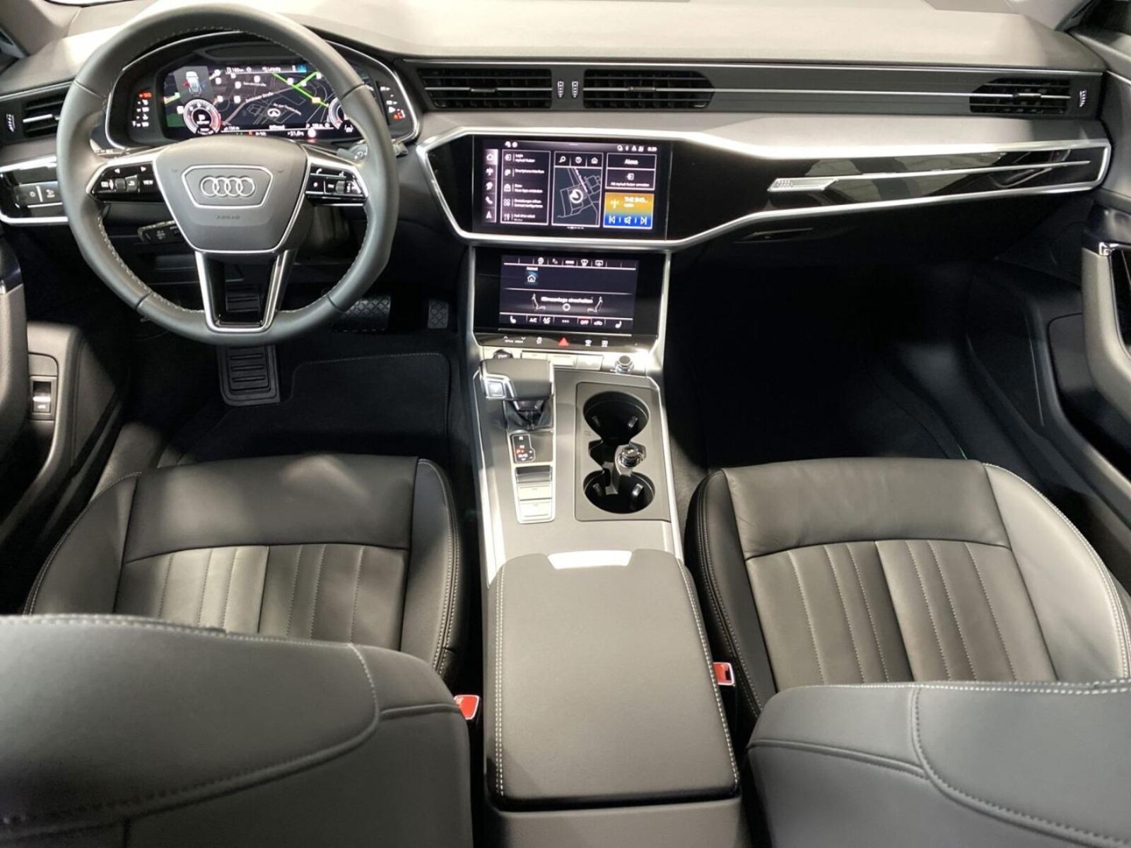 Audi A6 Avant – Bild 5