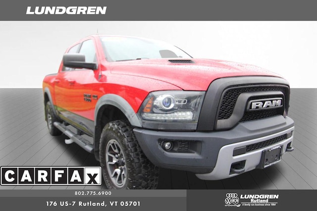 2017 RAM 1500