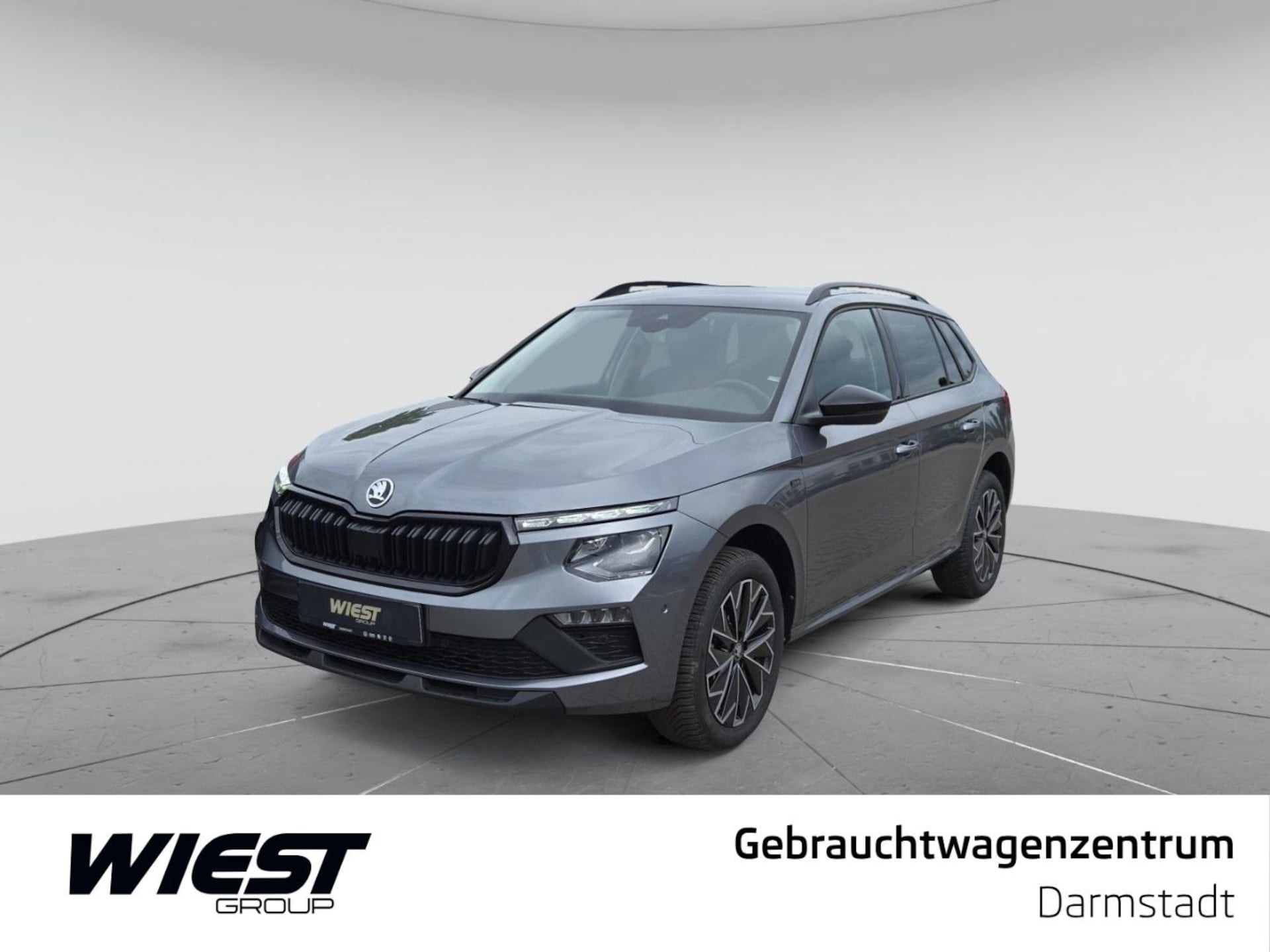 Skoda Kamiq 2025 — Kamiq TOUR 1.0 TSI DSG, ACC/VIRTUAL/PARK-PILOT/NAVI/SHZ