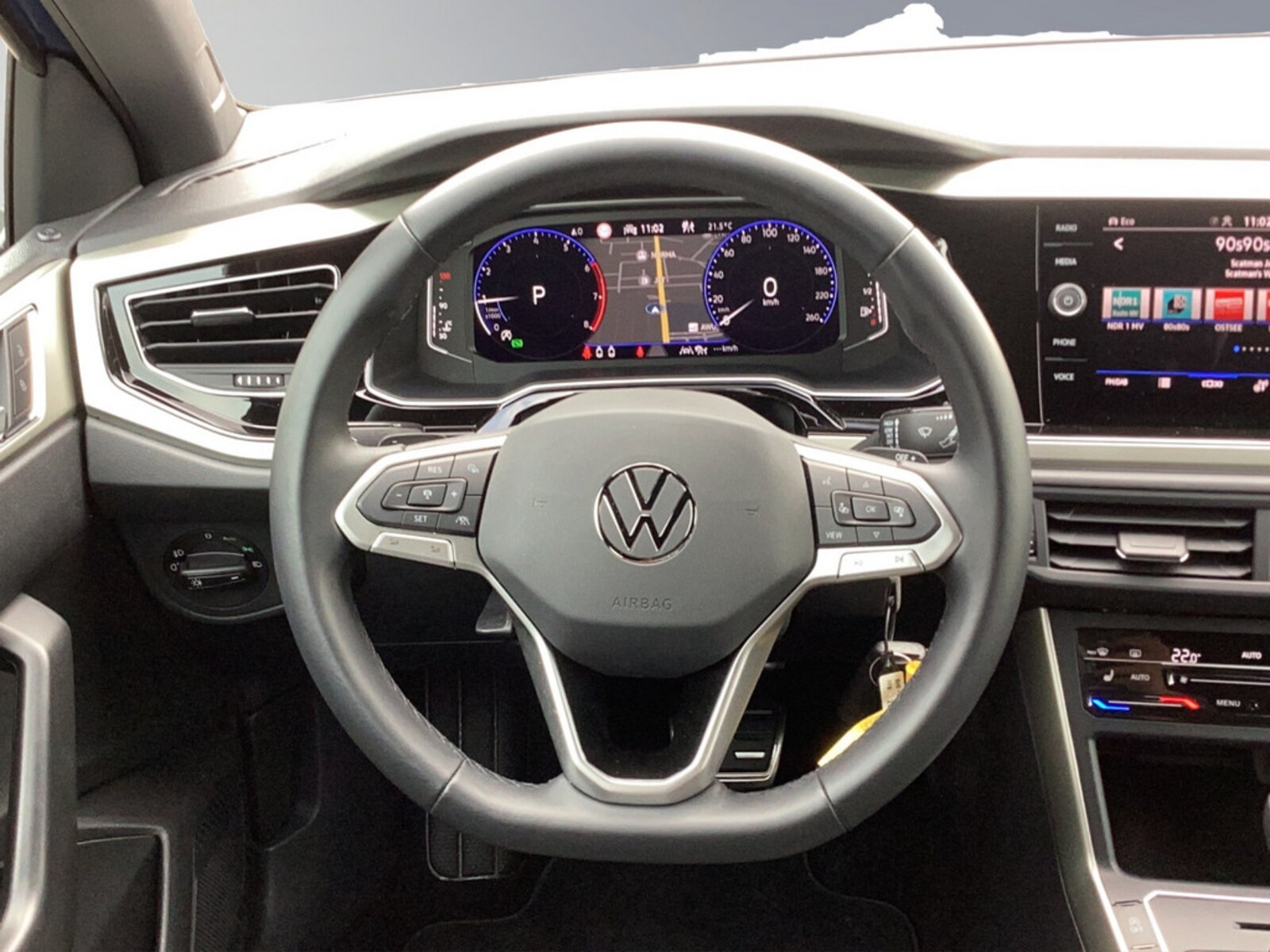 Volkswagen Taigo – Bild 11