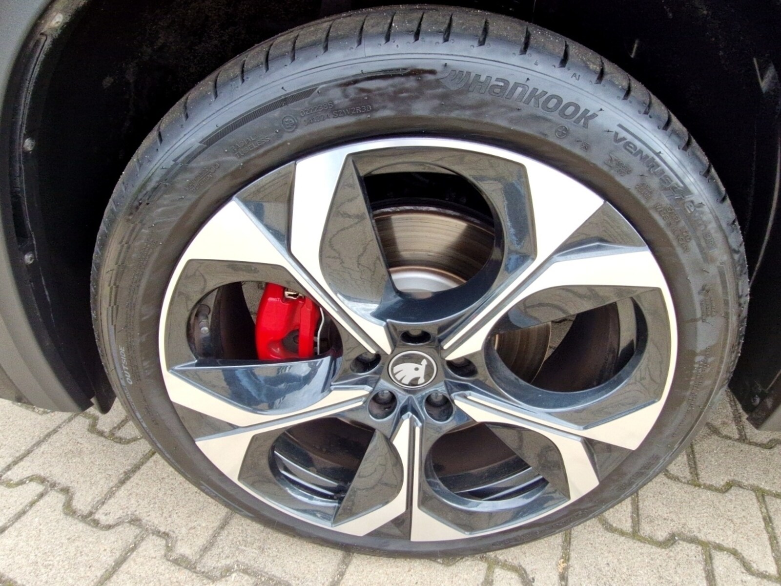 Škoda Kodiaq – Bild 15
