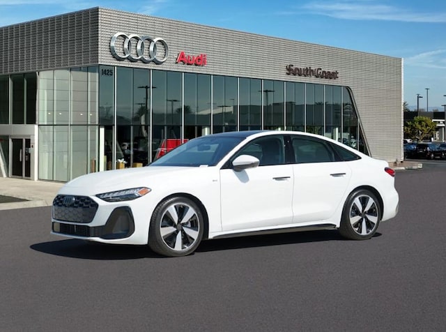Photo of 2026 Audi A5 Sedan