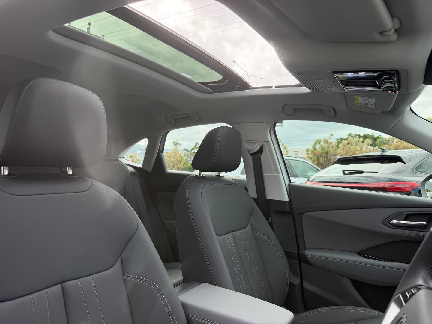 Image about Audi Q3 Sportback TFSI 110 kW launch edition