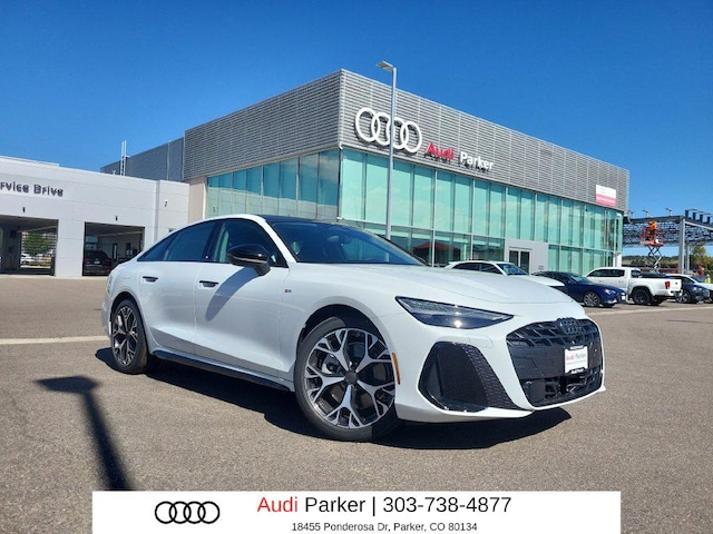 2026 Audi A6 Sedan