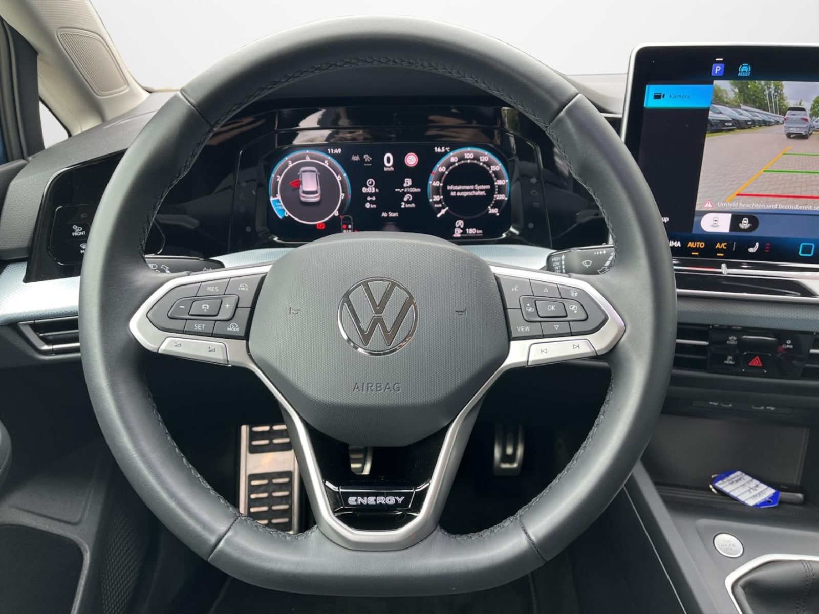 Volkswagen Golf – Bild 10