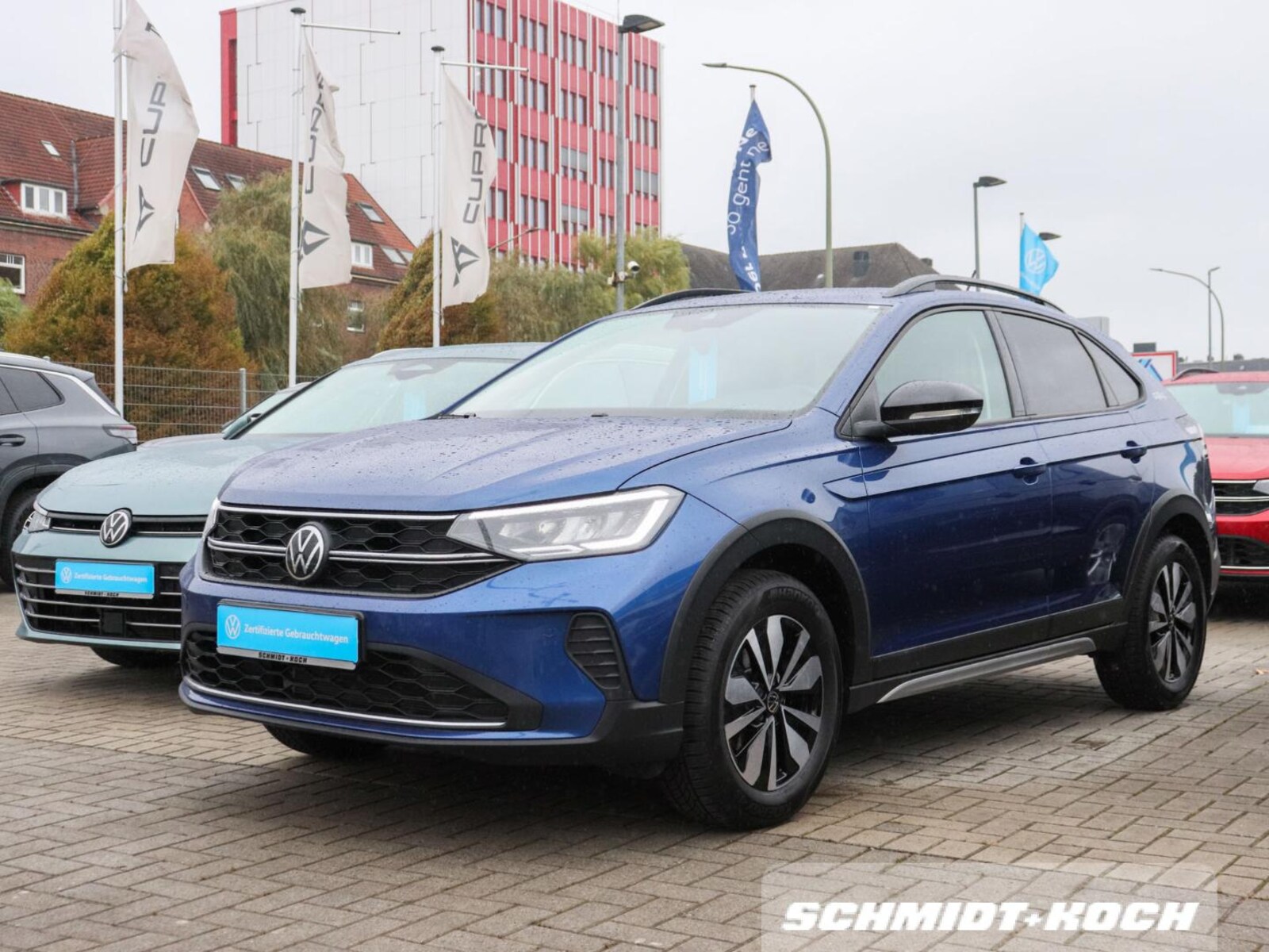 Volkswagen Taigo – Bild 2