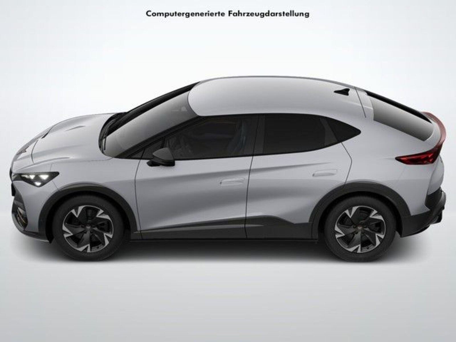 CUPRA Tavascan – Bild 4