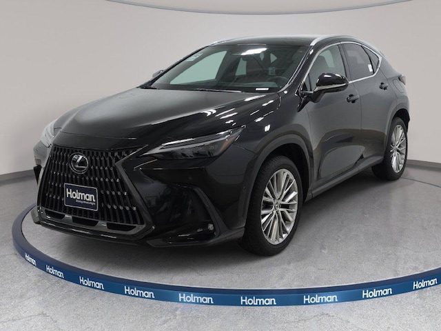 2025 Lexus NX 350