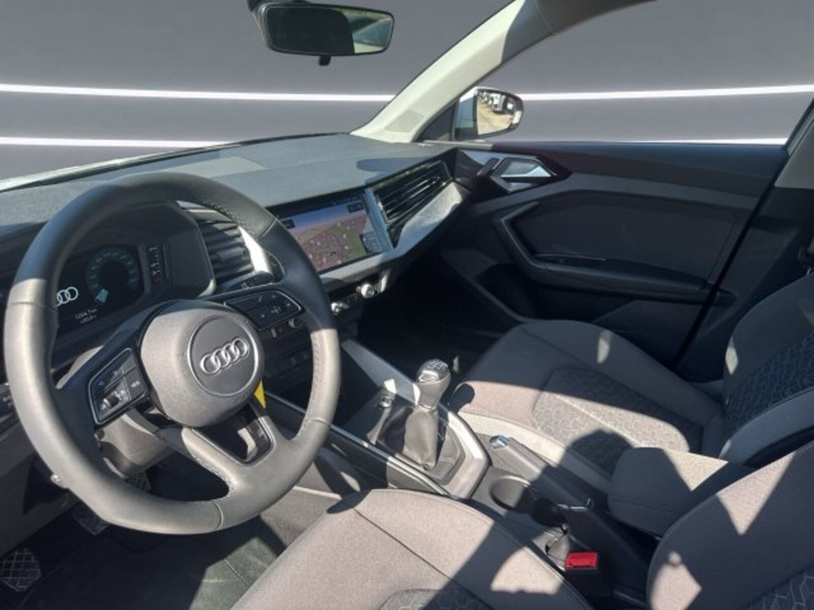 Audi A1 allstreet – Bild 12