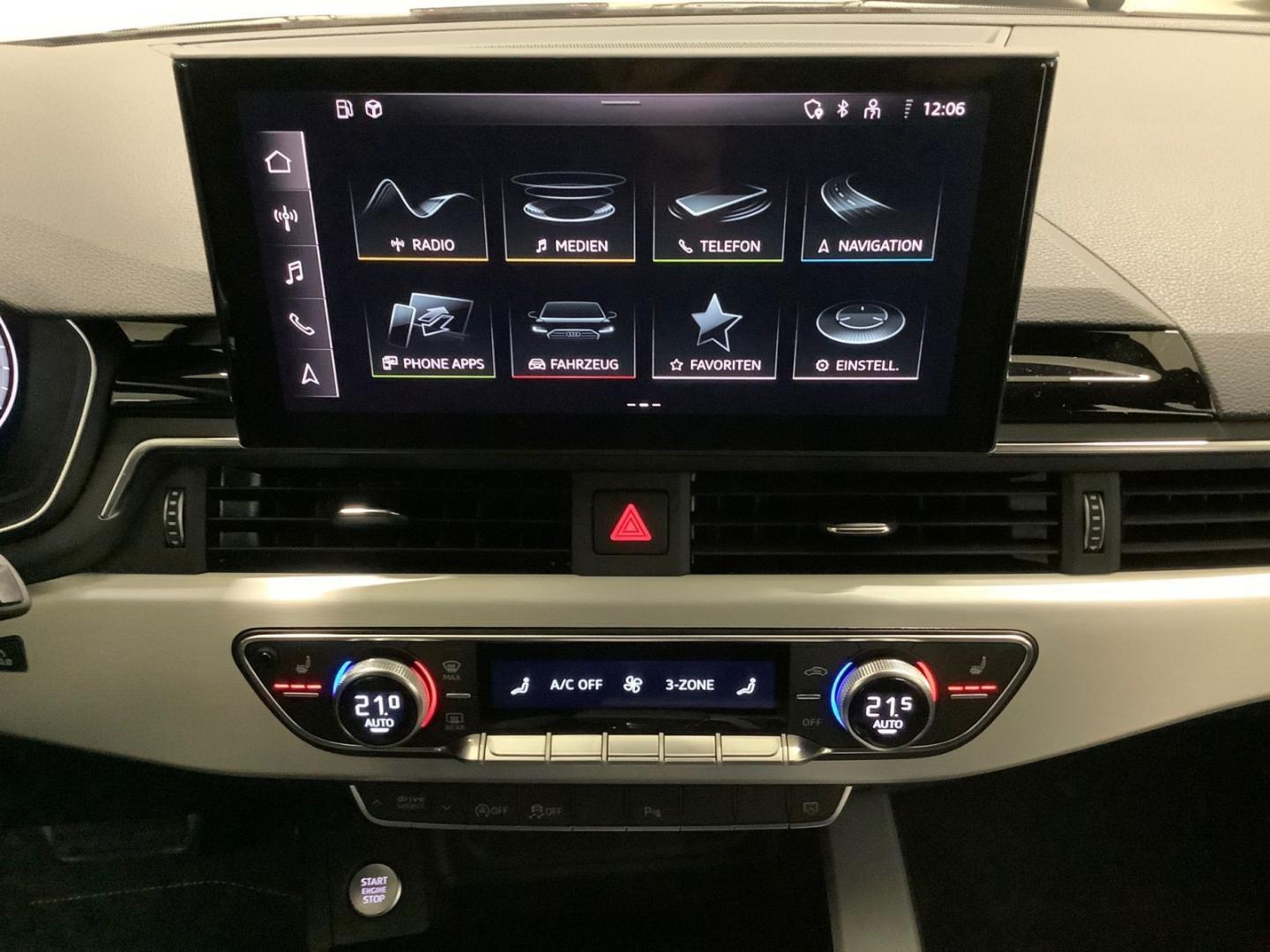 Image about Audi A4 Avant S line 40 TFSI quattro S tronic