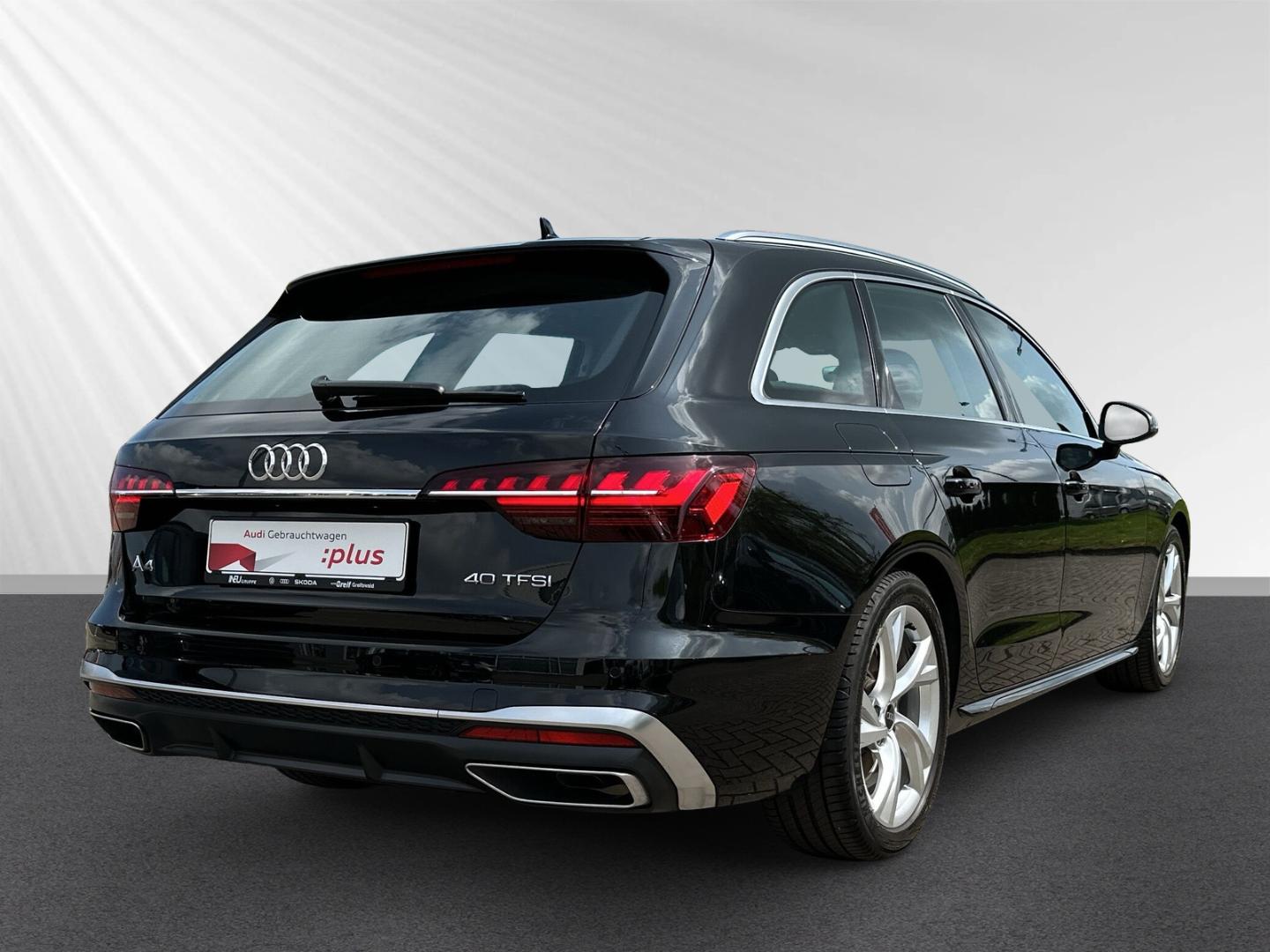 Image about Audi A4 Avant S line 40 TFSI S tronic