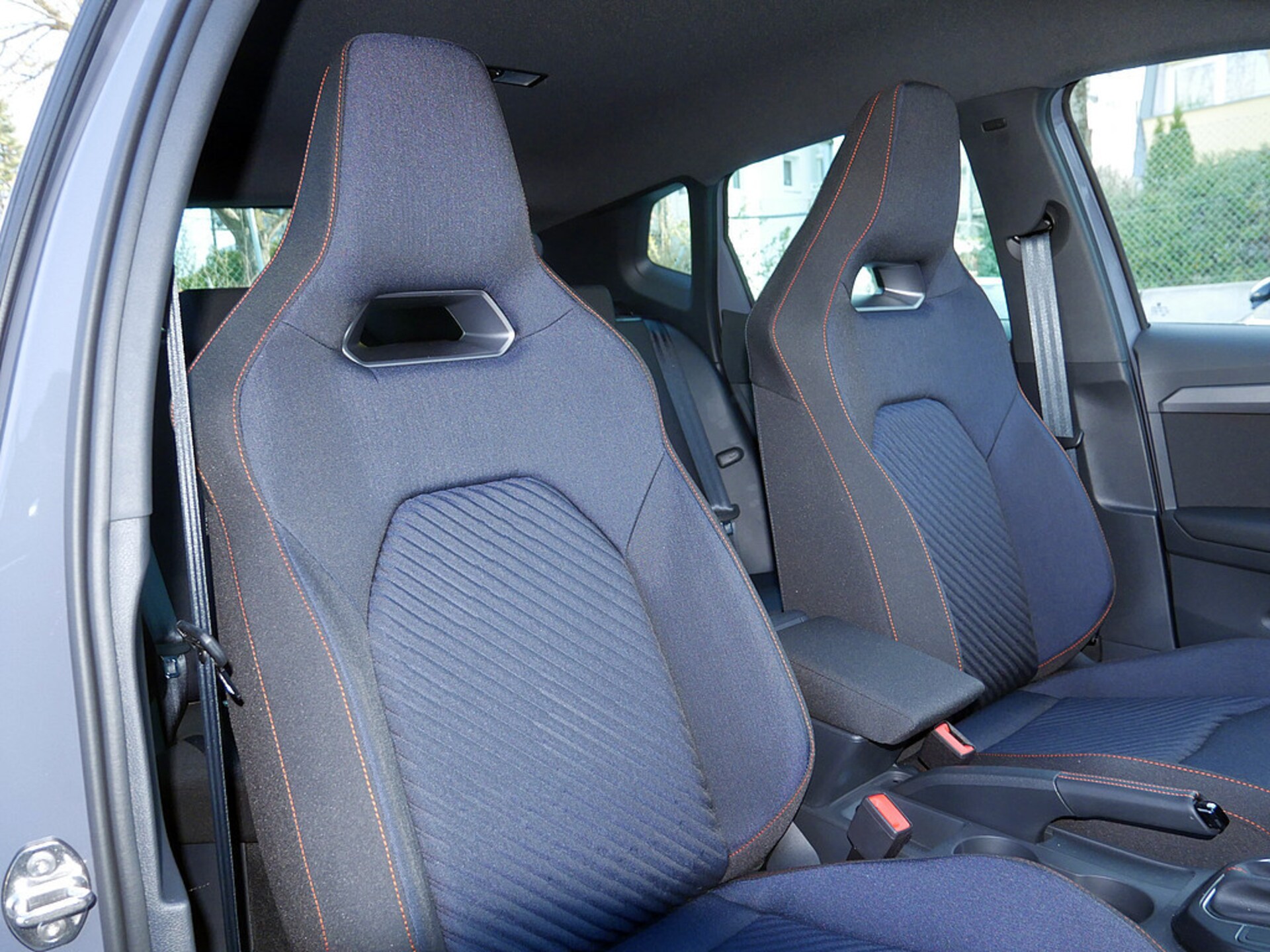 SEAT Arona FR