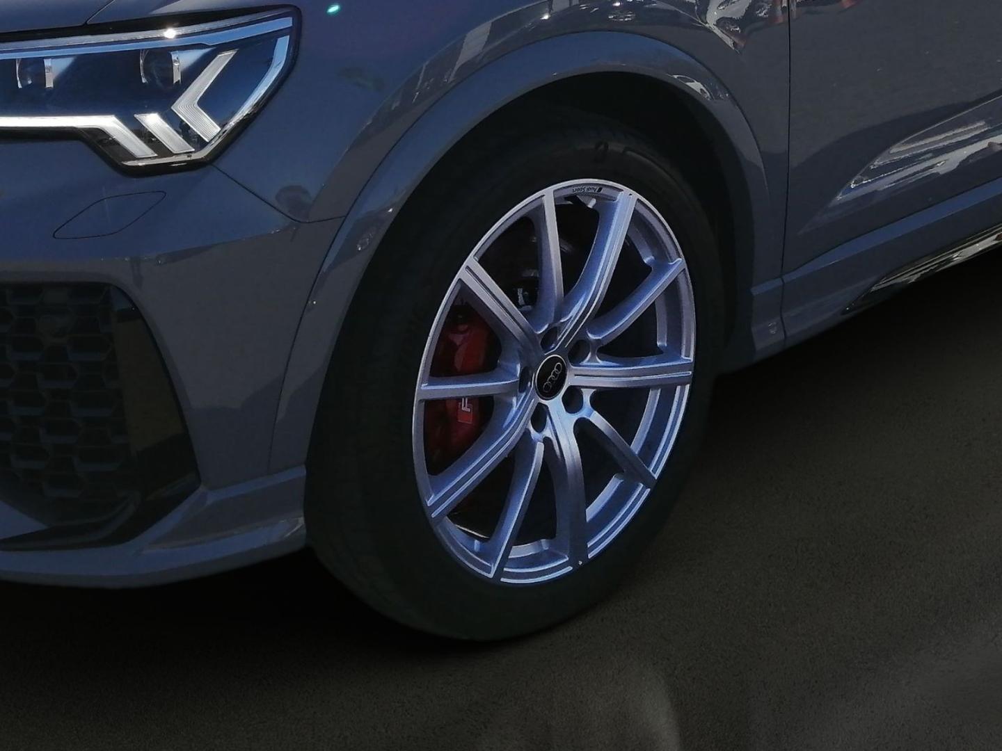 Image about Audi RS Q3 Sportback TFSI quattro S tronic
