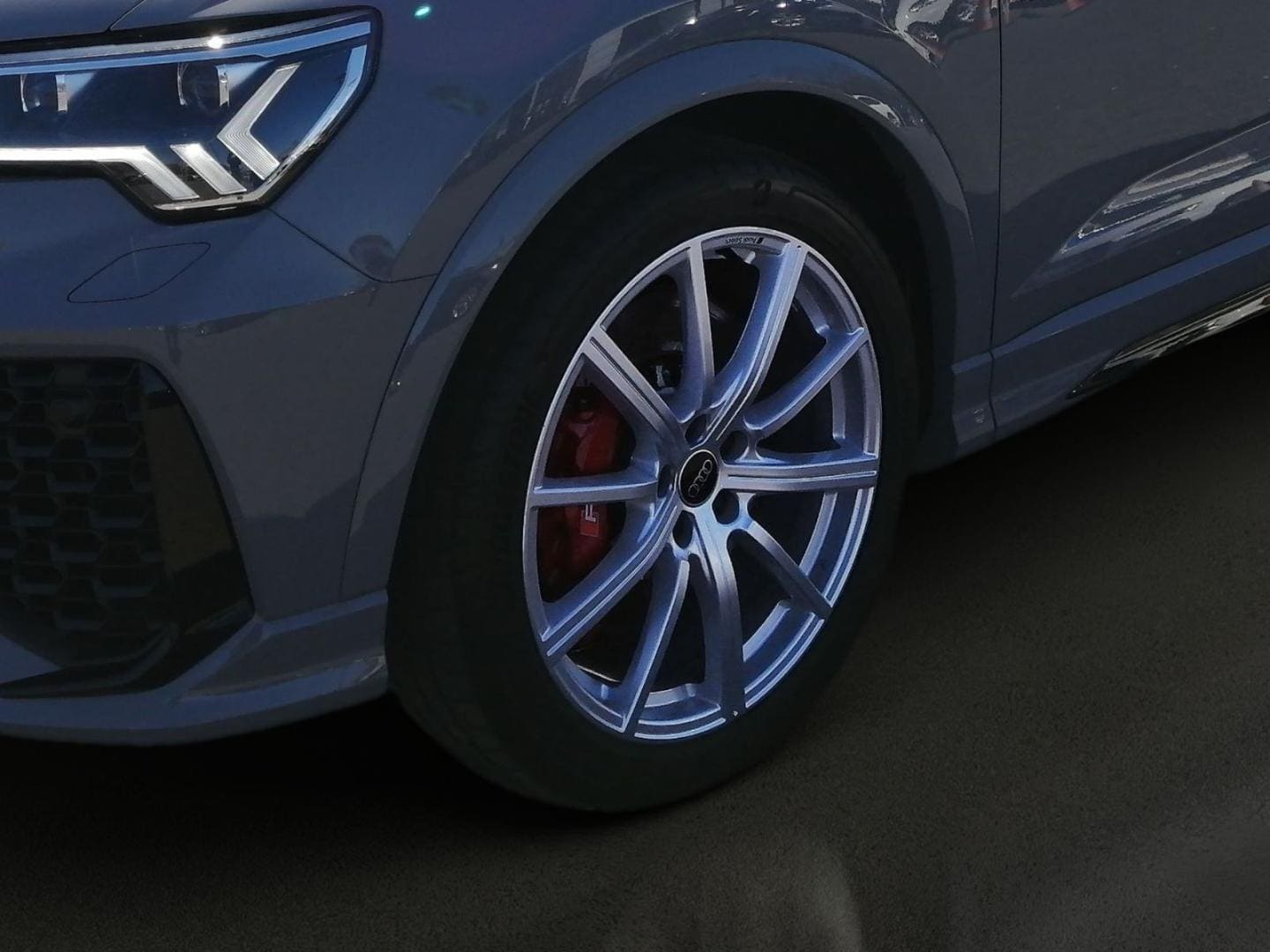 Image about Audi RS Q3 Sportback TFSI quattro S tronic