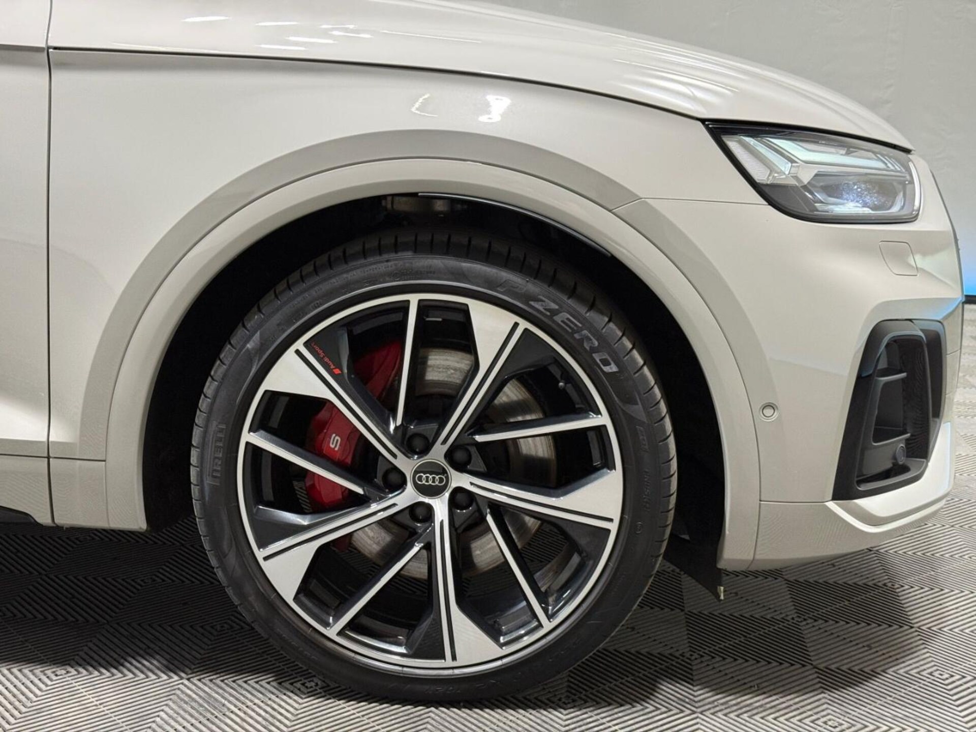 Audi SQ5 Sportback