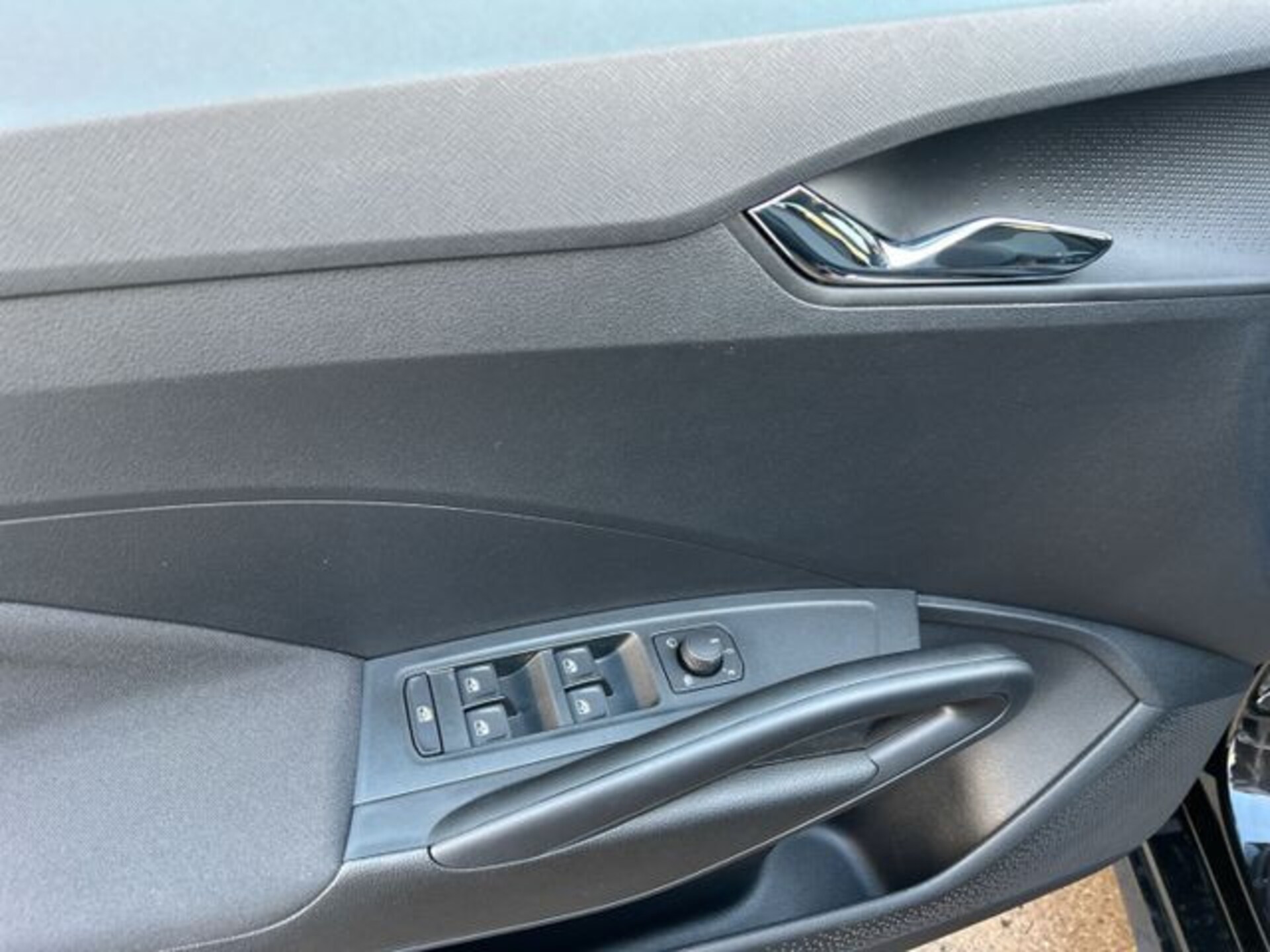 Skoda Fabia Selection