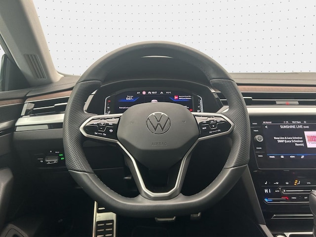 Volkswagen Arteon Shooting Brake