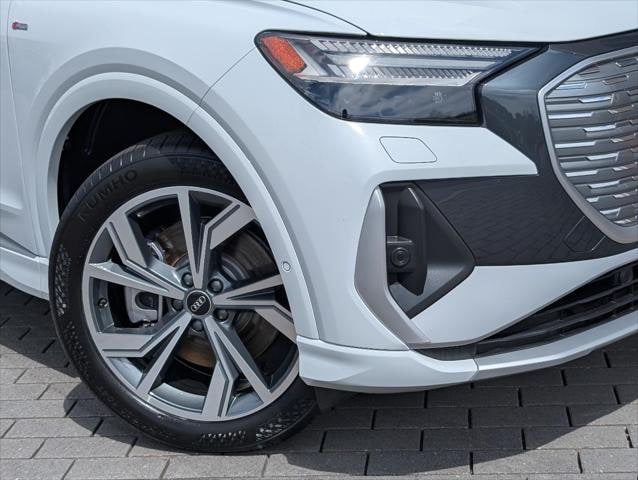 Used 2024 Audi Q4 Sportback e-tron Prestige with VIN WA142BFZ6RP028557 for sale in Carlsbad, CA