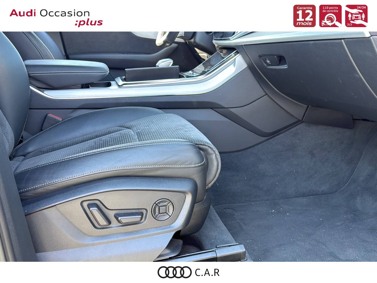 Image about Audi Q7 TFSI e Competition 60 TFSI e quattro 340 kW (462 ch) tiptronic