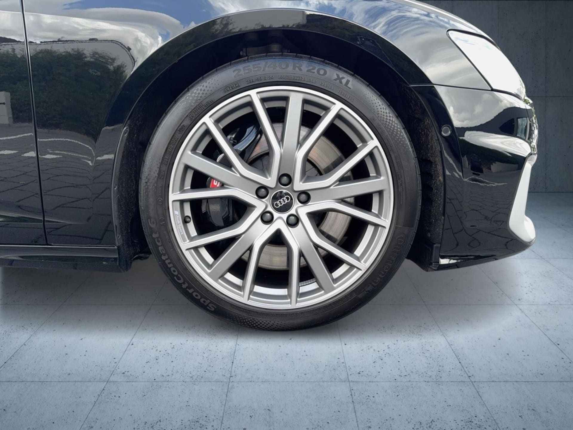 Audi S6 Avant