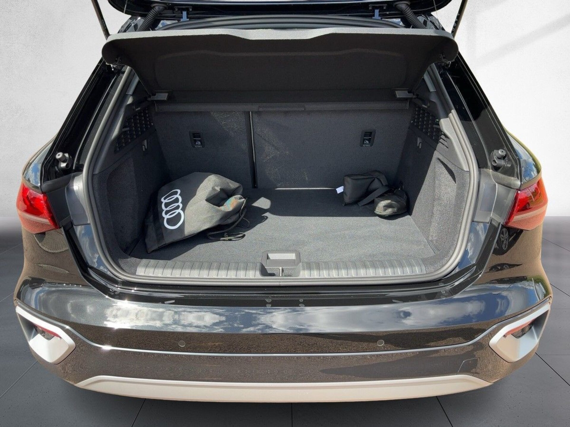 Audi A3 allstreet TFSI e