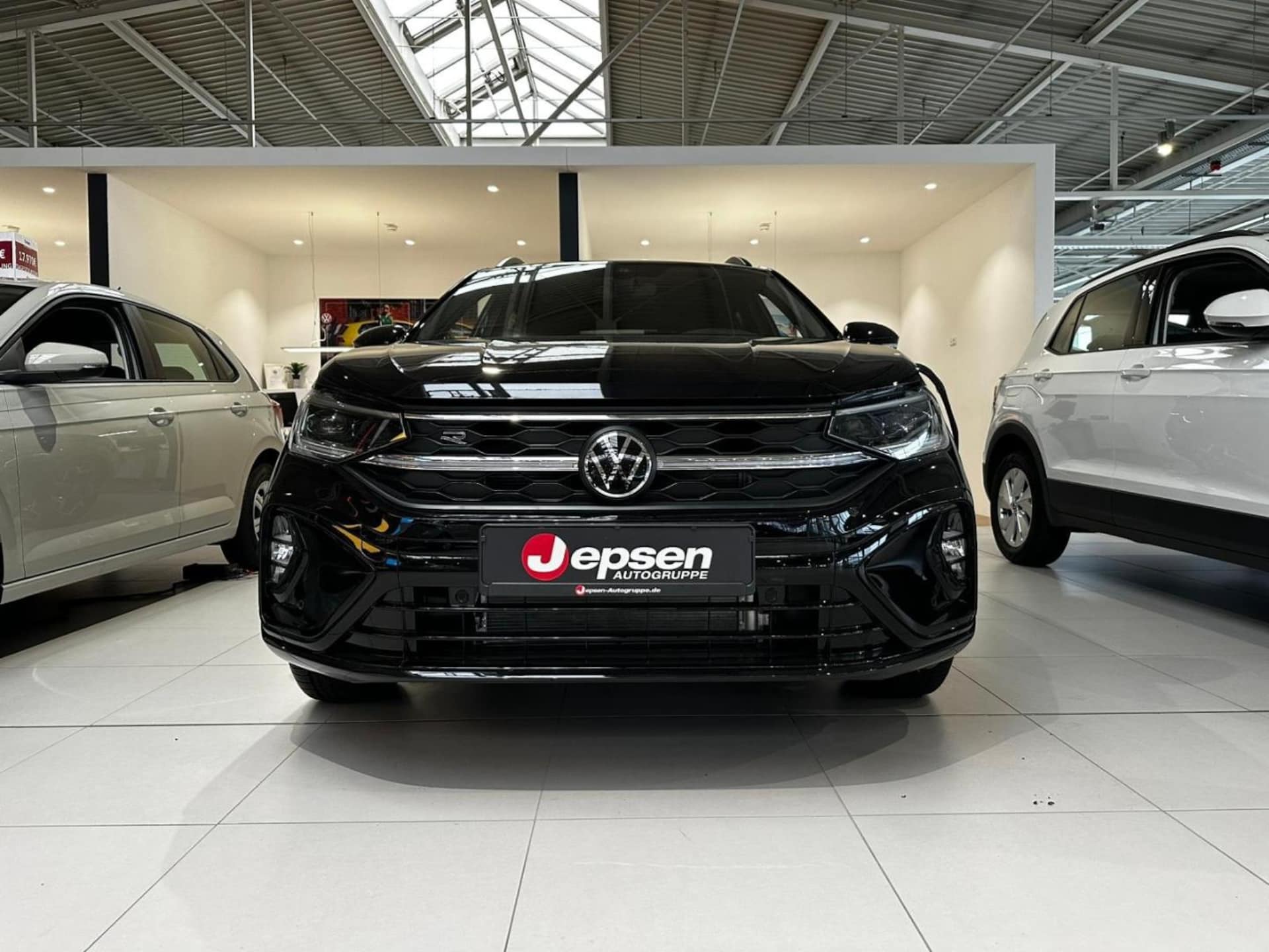Volkswagen Taigo R-Line