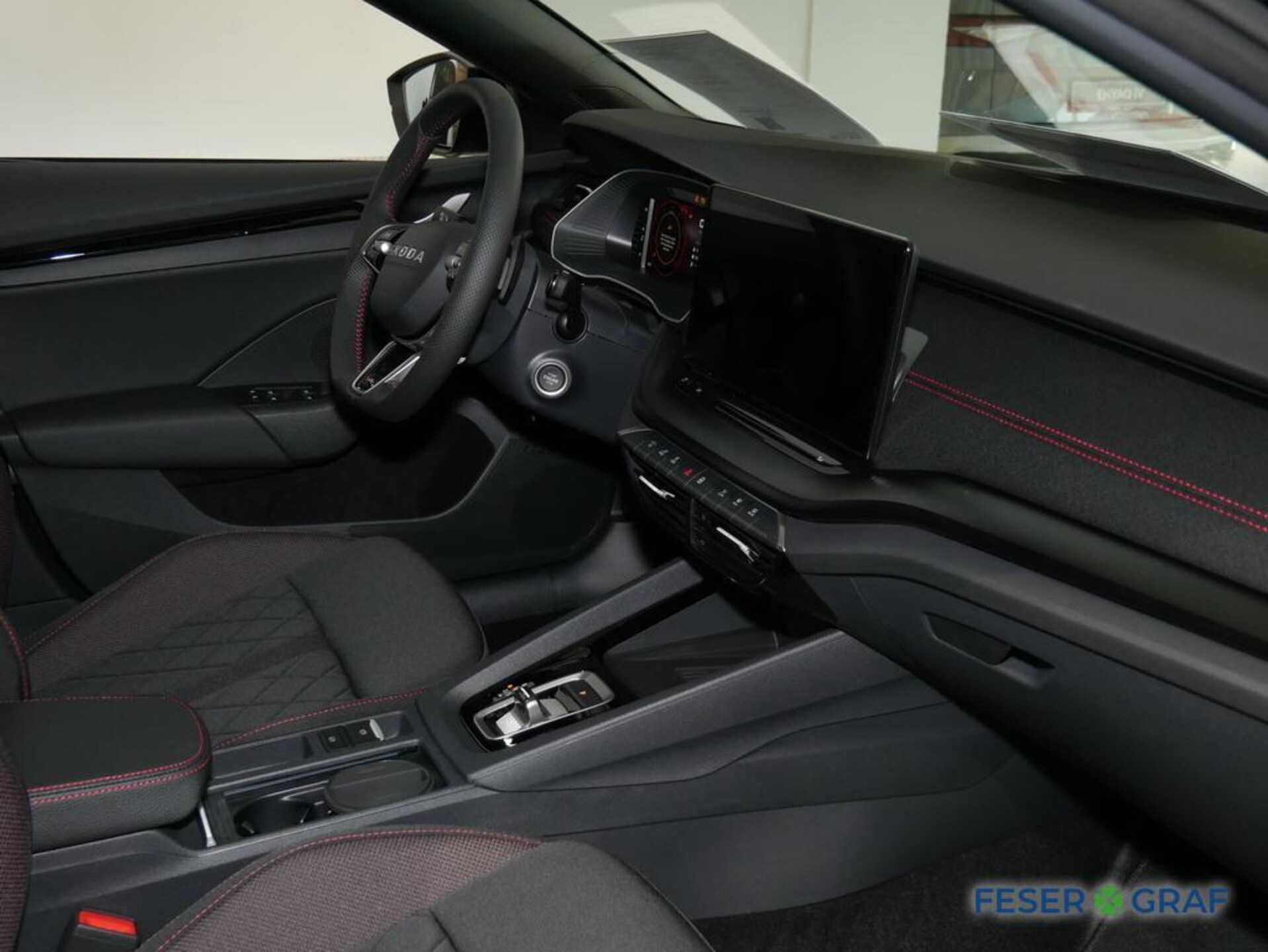 Skoda Octavia Combi RS