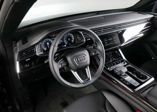 2026 Audi Q8