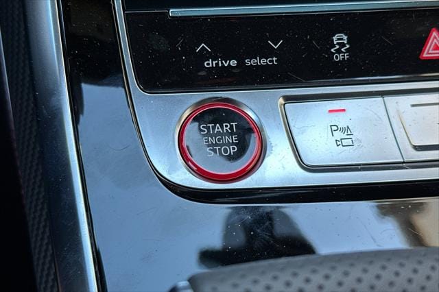 2025 Audi SQ8 Prestige - Photo 20