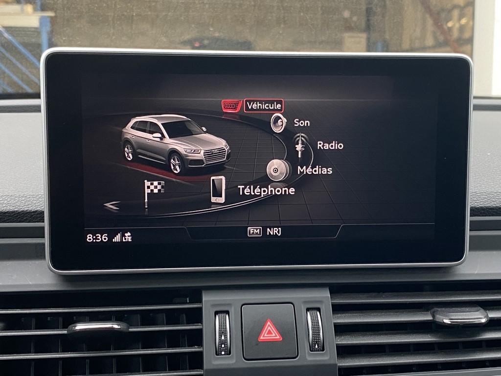 Image about Audi Q5 TFSI e S line 55 TFSI e quattro 270 kW (367 ch) S tronic