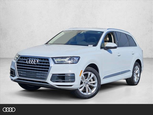 2019 Audi Q7 Premium