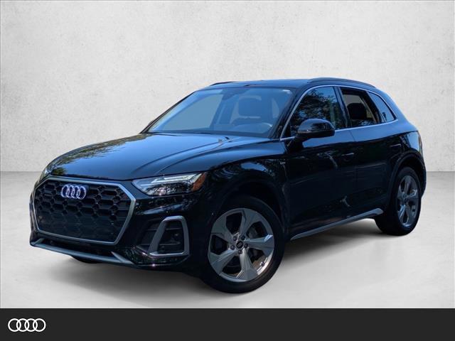 2018 Audi Q5 Premium Plus