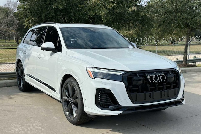 2026 Audi Q7