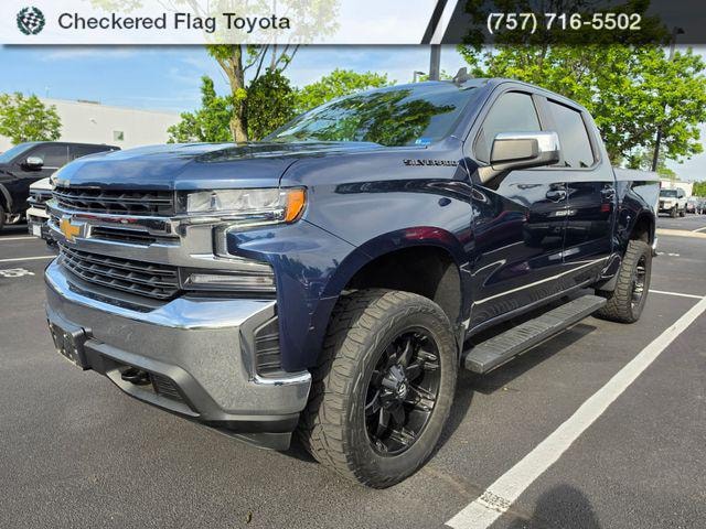 2022 Chevrolet Silverado