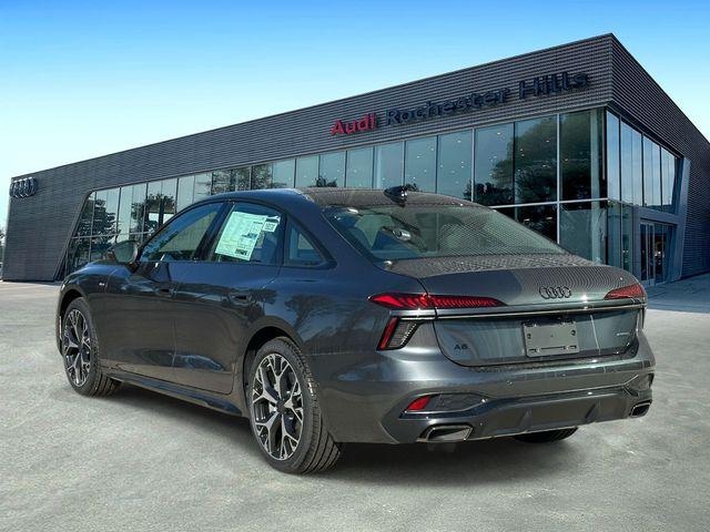 2026 Audi A6 Sedan