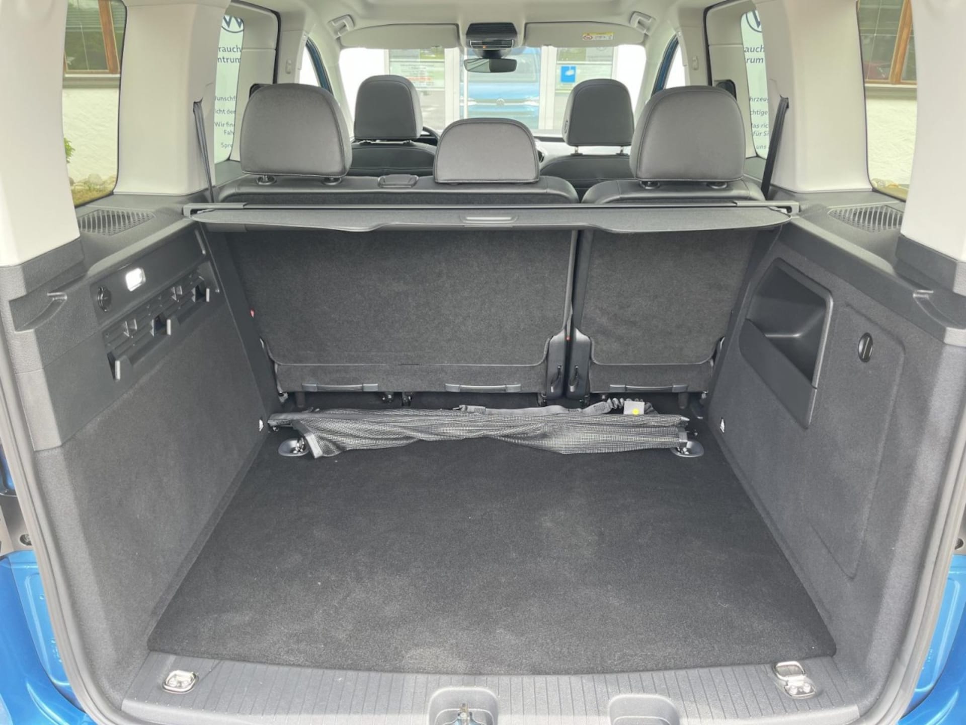 Volkswagen Caddy Style