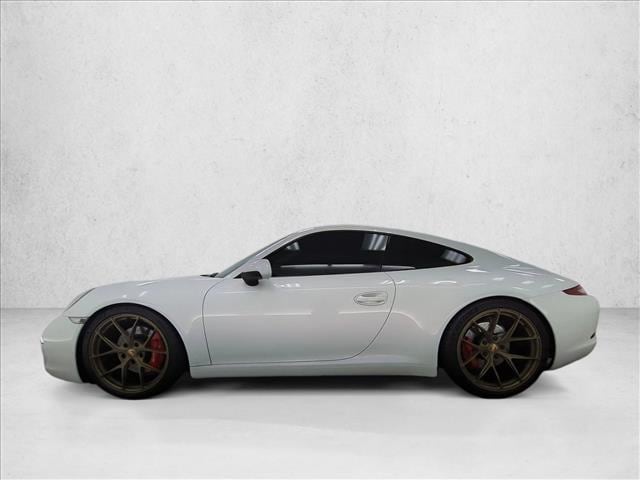 2014 Porsche