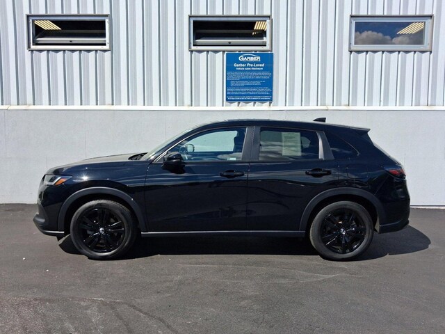 2026 Honda HR-V