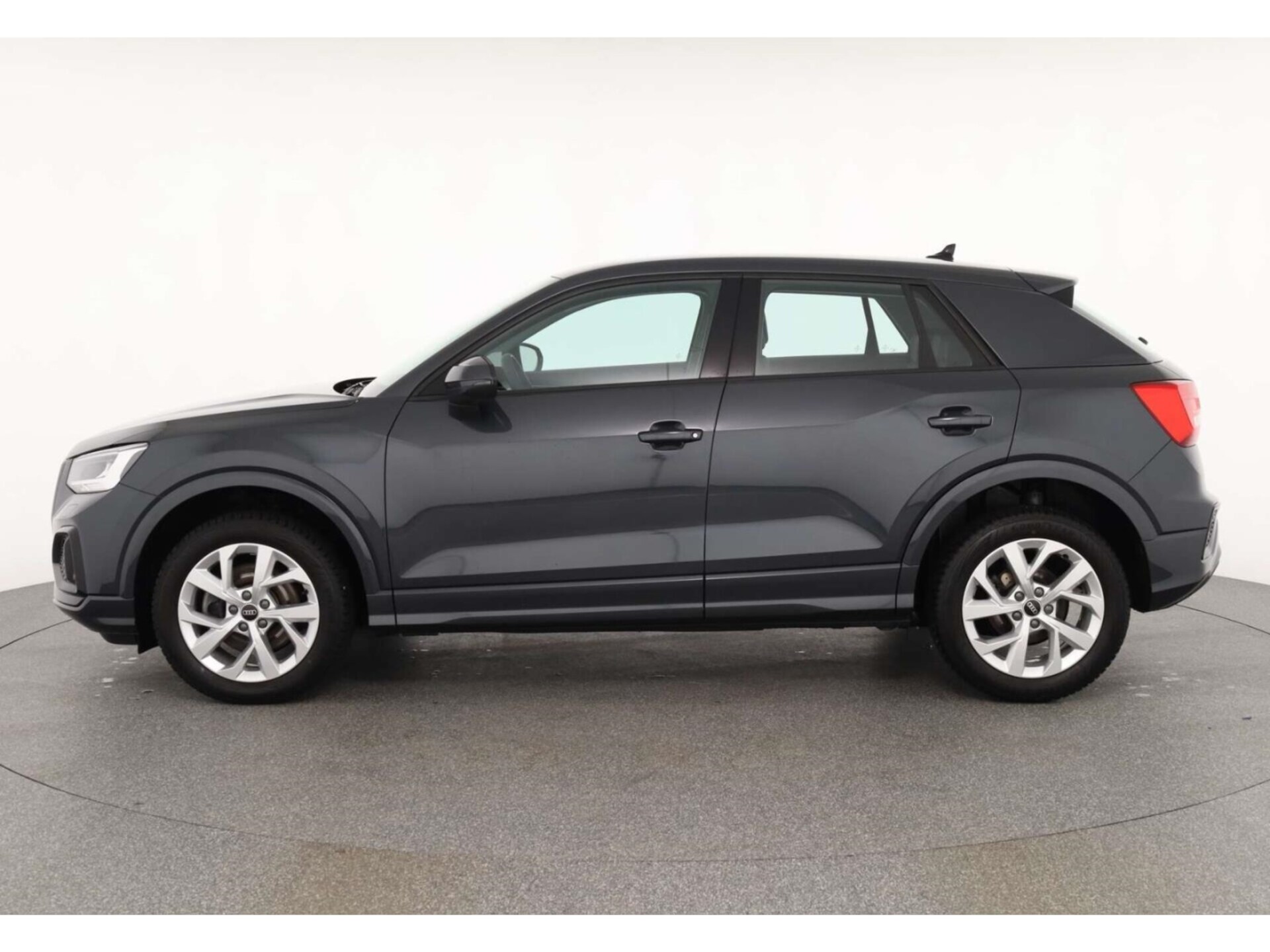 Audi Q2 Advanced