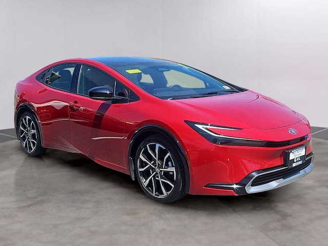 2024 Toyota Prius Prime