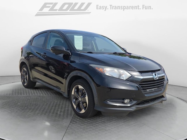 2018 Honda HR-V
