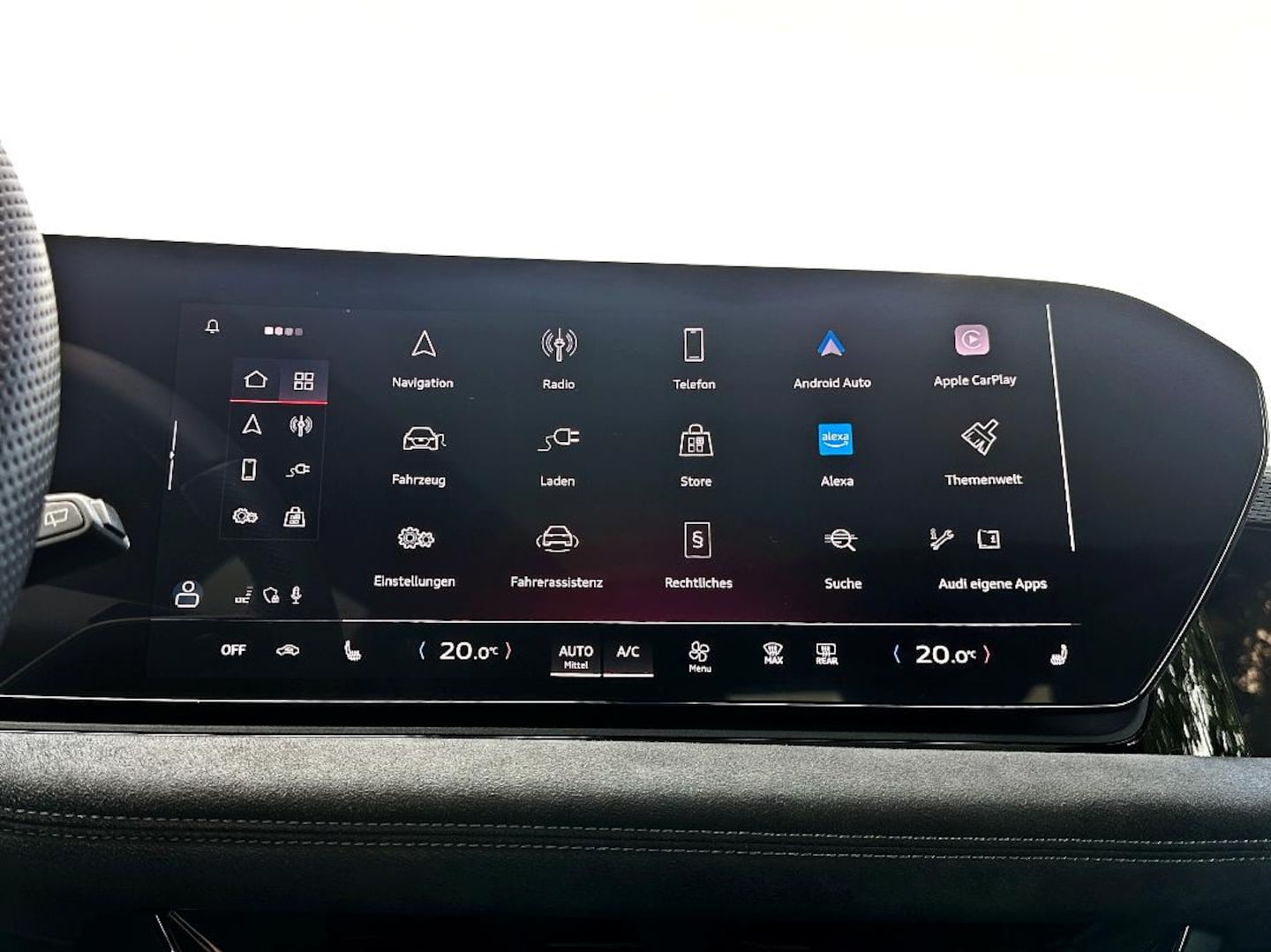 Bild über Audi A6 Avant e-tron e-tron performance - für weitere Informationen kontaktieren Sie den Audi Partner