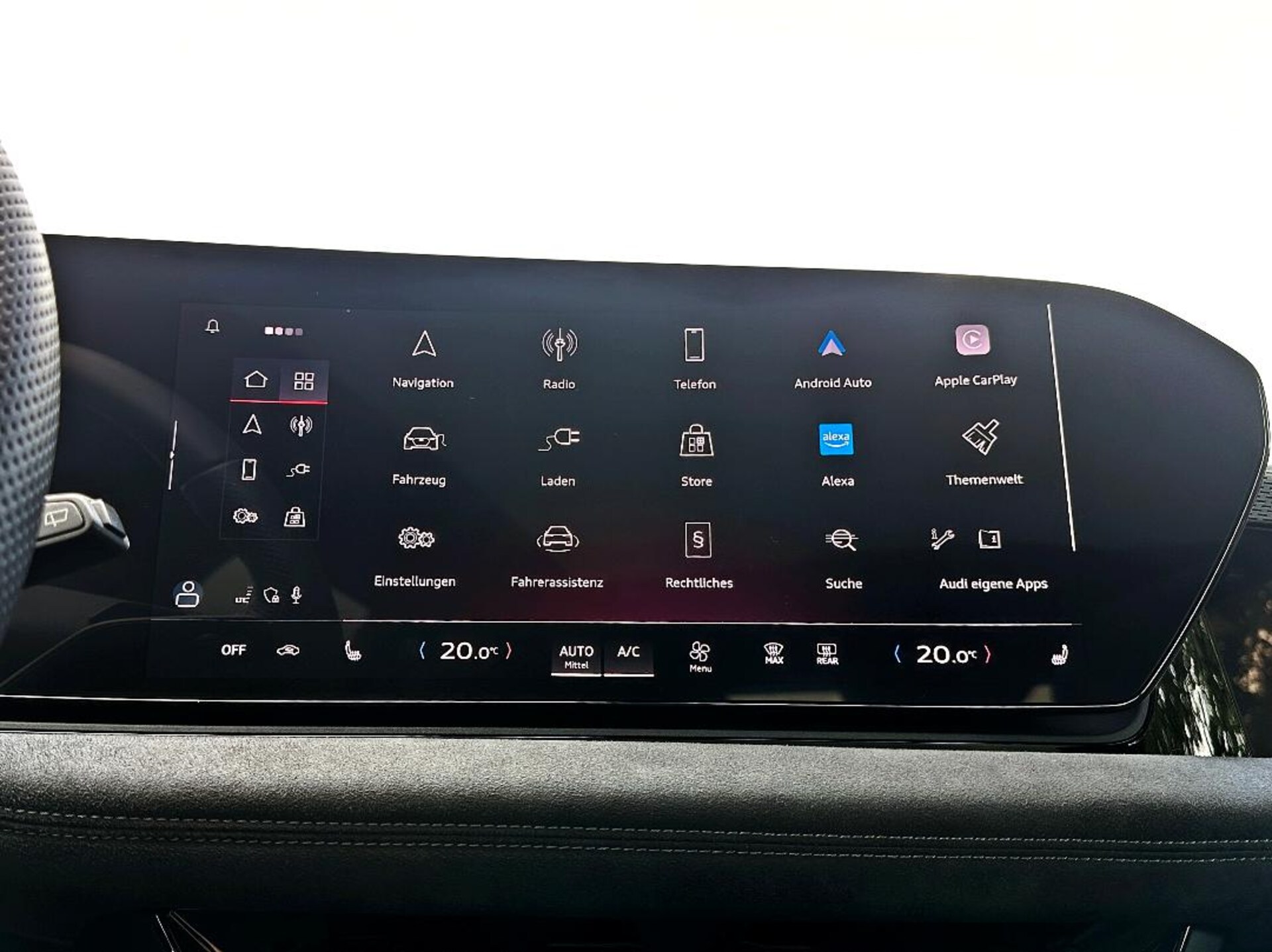 Audi A6 Avant e-tron