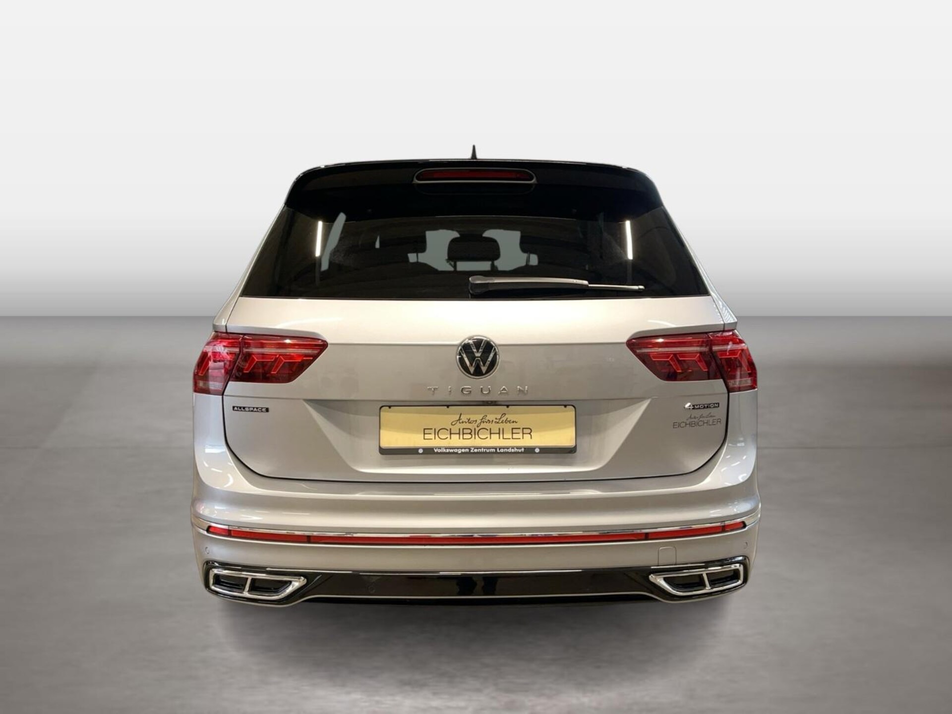 Volkswagen Tiguan Allspace R-Line