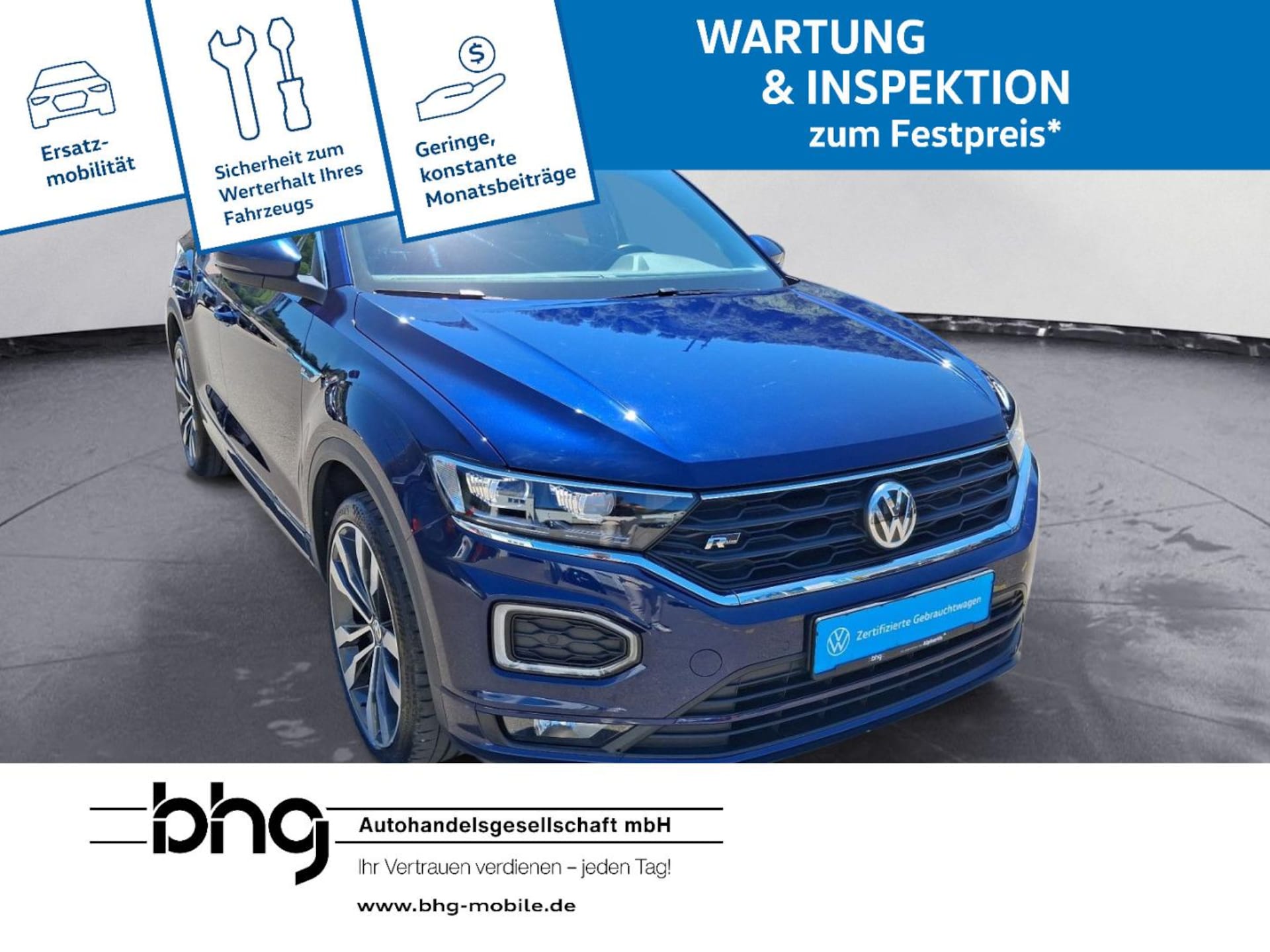 Volkswagen T-Roc Sport