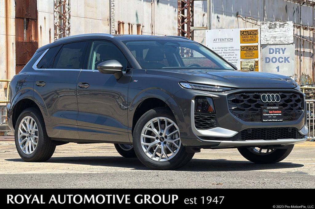 2026 Audi Q3