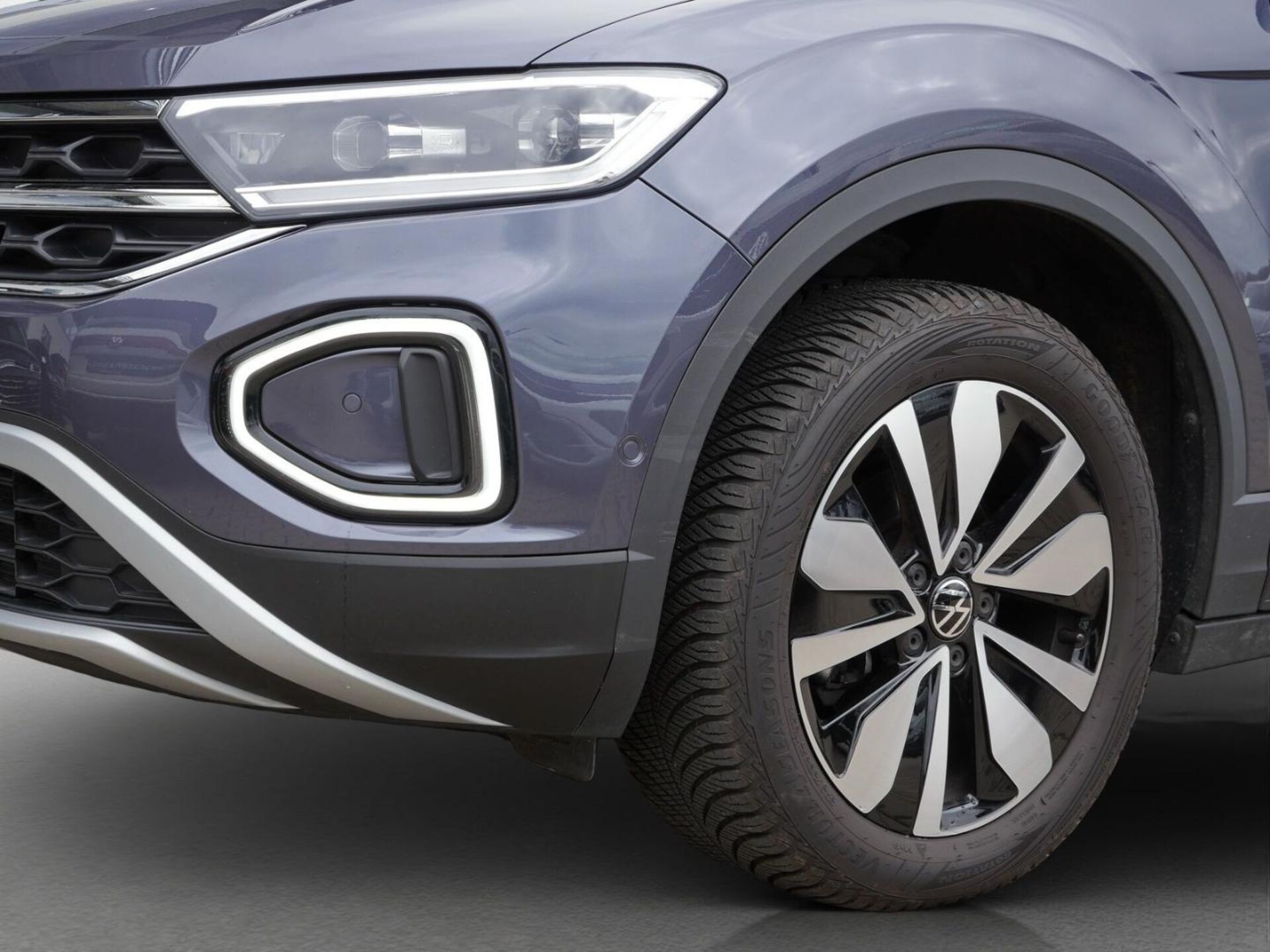 Volkswagen T-Roc Cabriolet Style