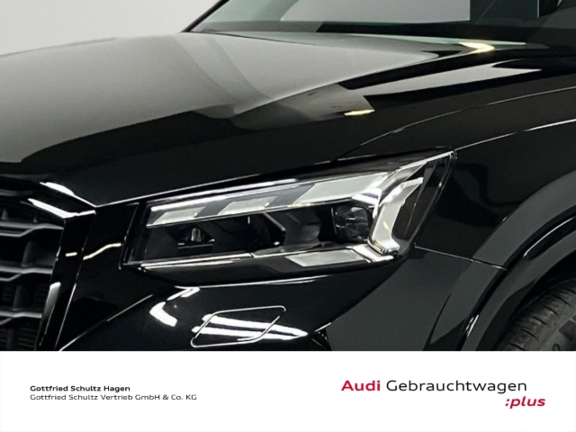 Audi Q2 S line